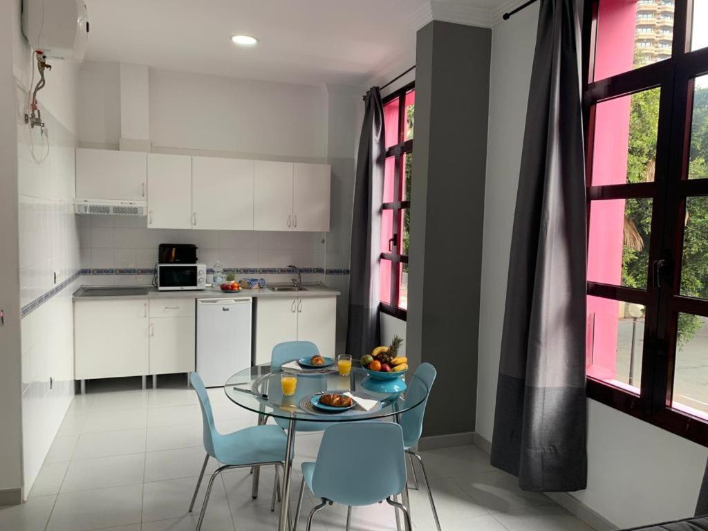 Catalina Suites Las Palmas de Gran Canaria Esterno foto