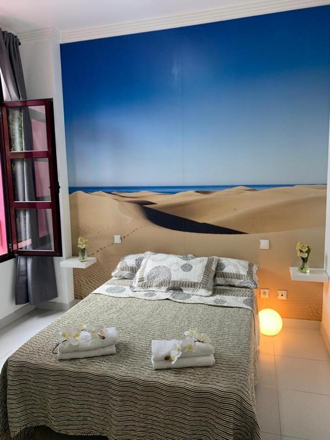 Catalina Suites Las Palmas de Gran Canaria Esterno foto